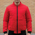 Cozy Down Filled Winter Jacket
