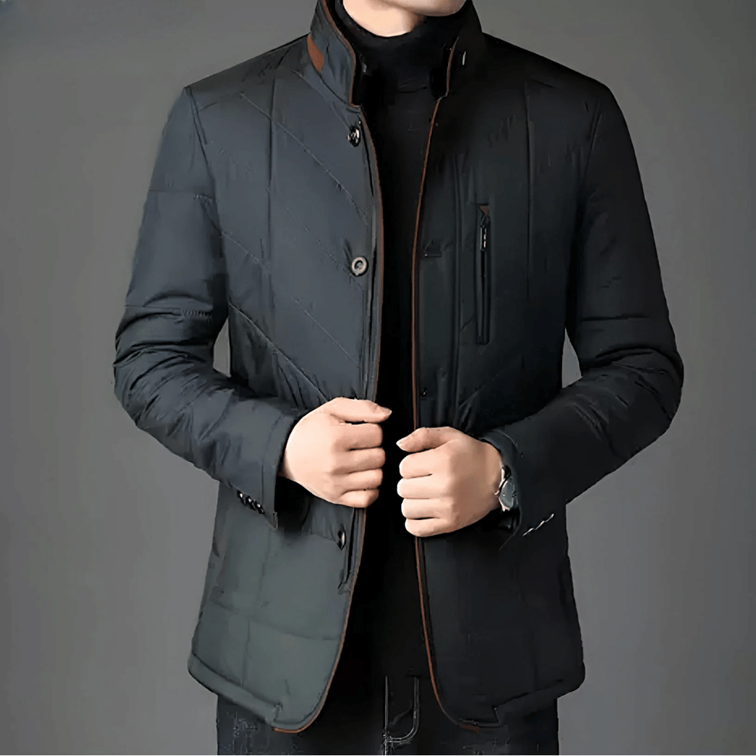 Men's Classic Insulated Winter Coat