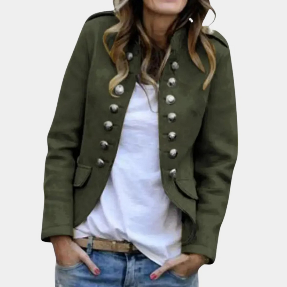 Classic Ladies Thick Winter Coat