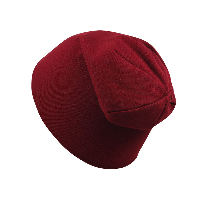 Pandaize Baby Pullover Hat for Kids, Toddler Winter Beanie, Warm and Soft Knit Hat for Boys and Girls