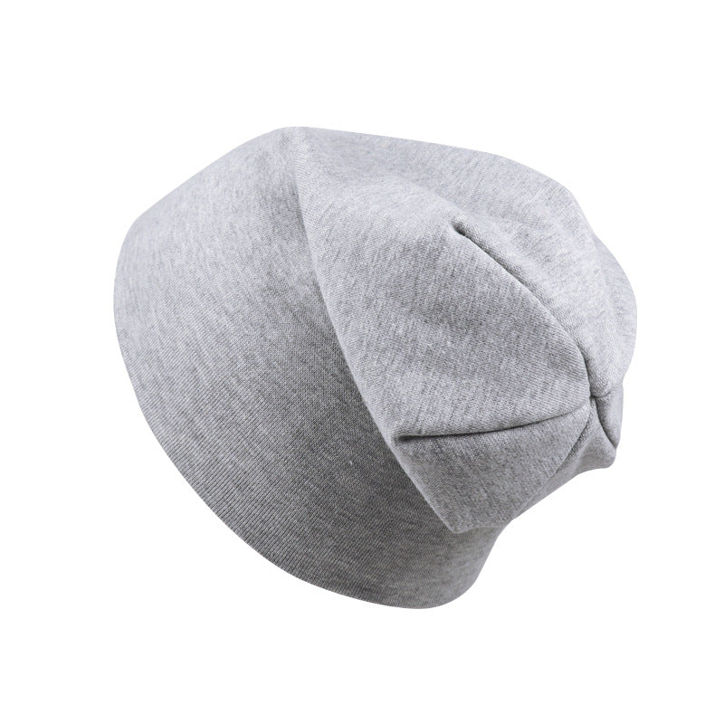 Pandaize Baby Pullover Hat for Kids, Toddler Winter Beanie, Warm and Soft Knit Hat for Boys and Girls