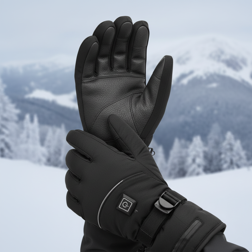 Warm Waterproof Insulated Gloves