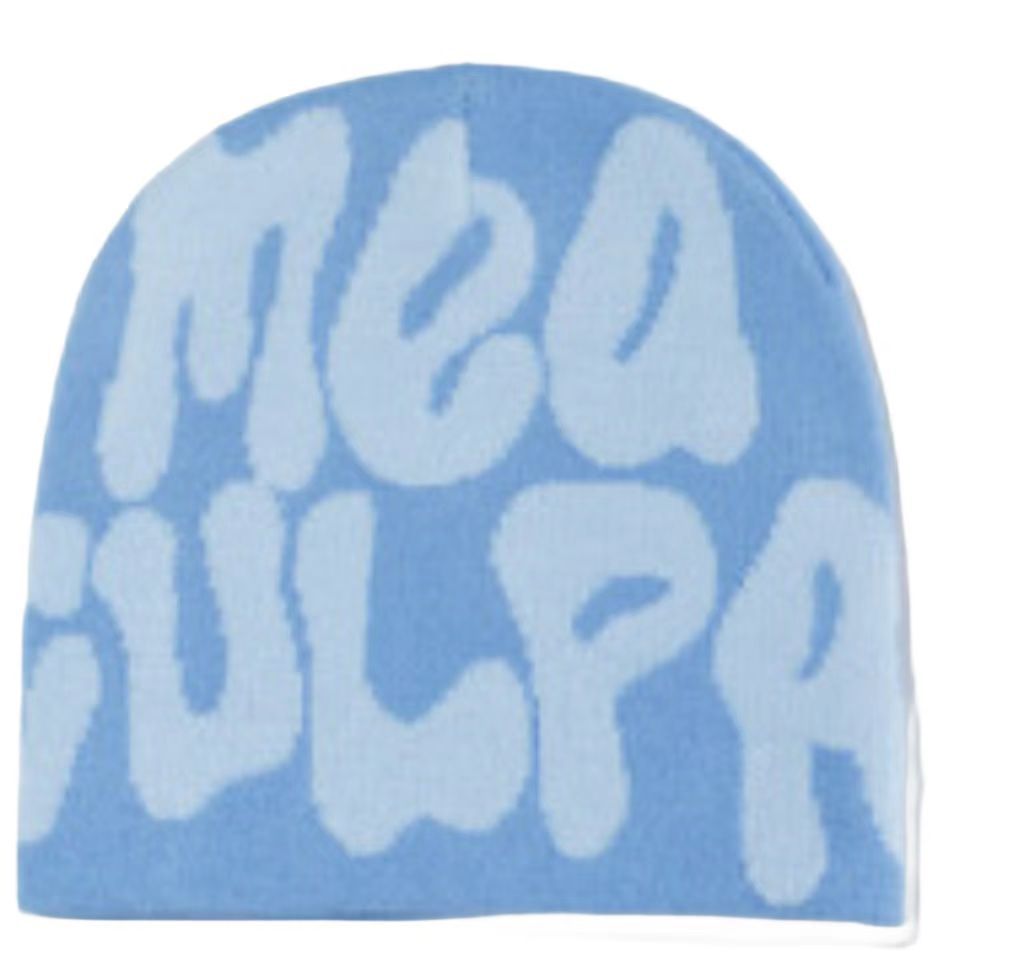 Cozy Ribbed Knit Beanie | Modern Slouchy Winter Cap Hat