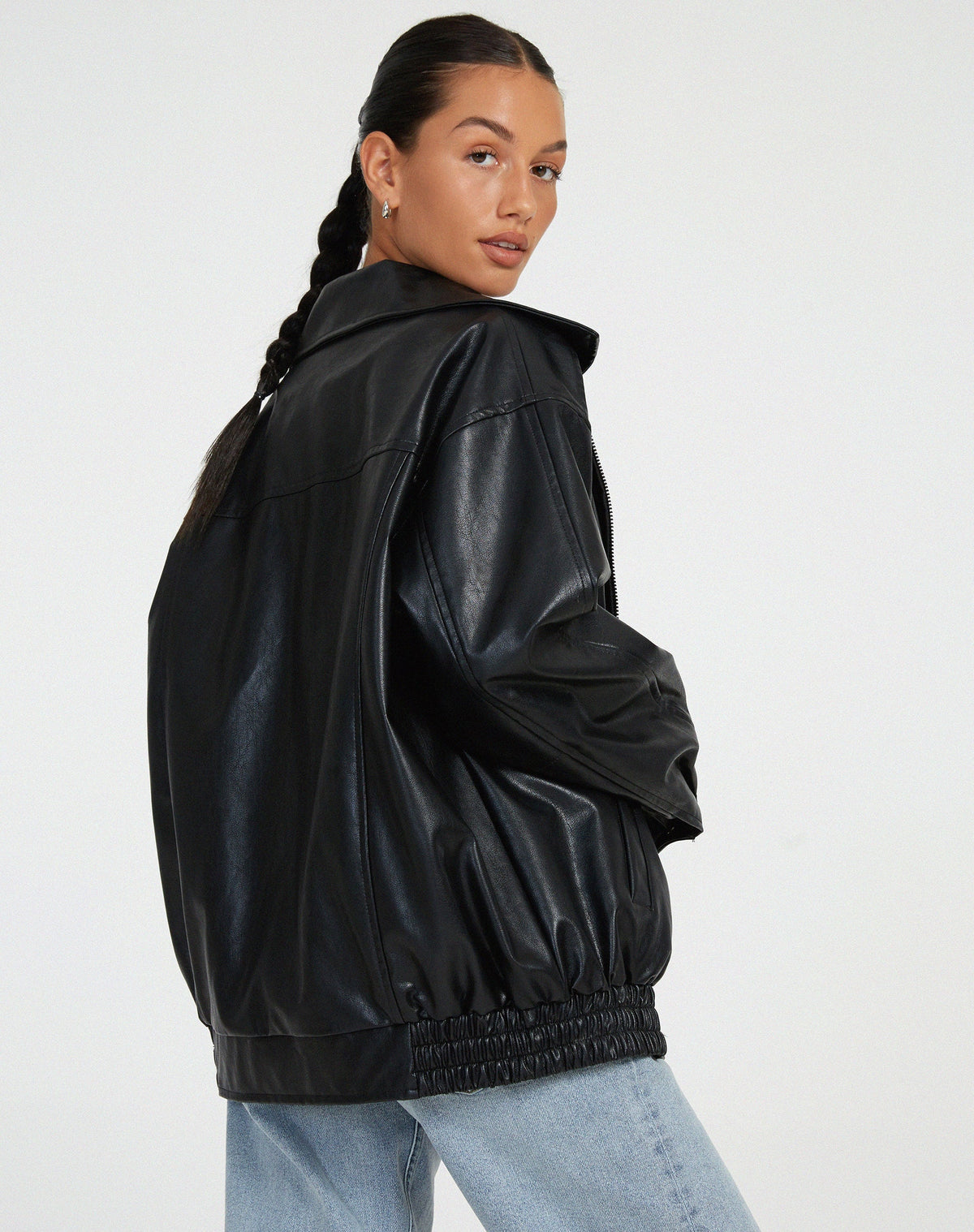 Ladies Warm Cozy Winter Coat
