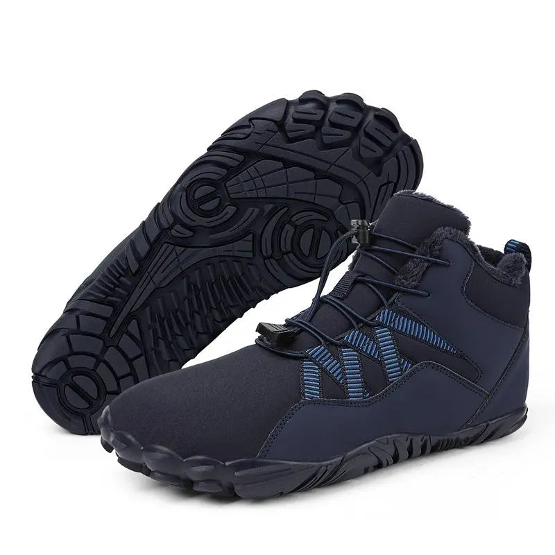 Men's Insulated Waterproof Winter Boots