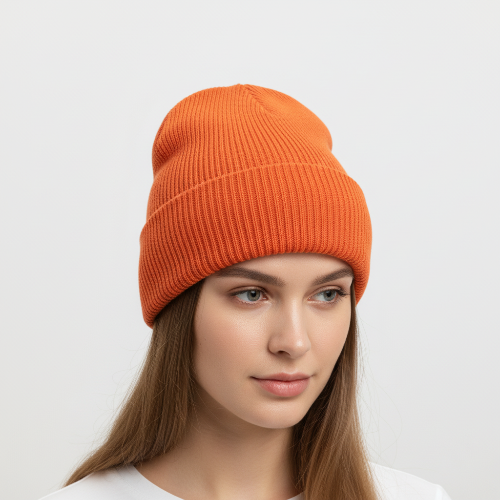 Cozy Unisex Fit Winter Beanie