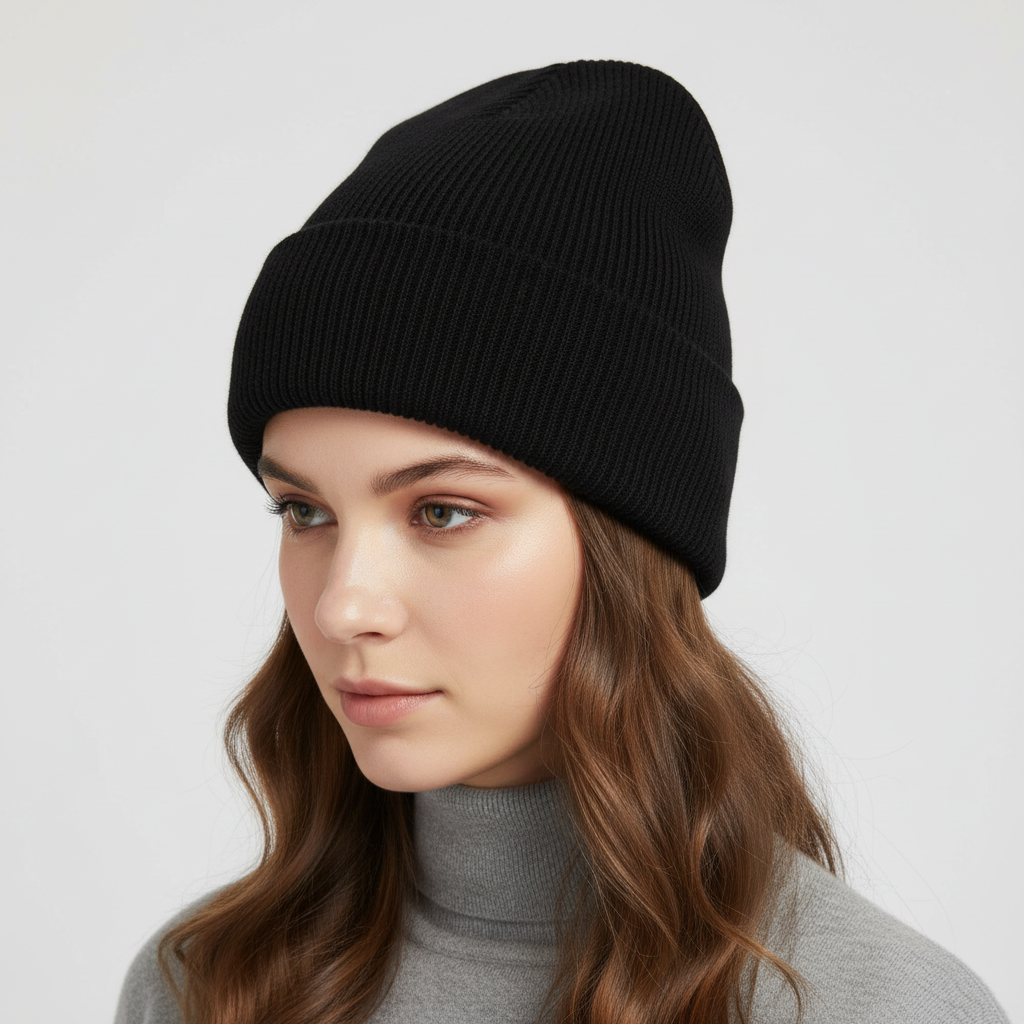 Cozy Unisex Fit Winter Beanie