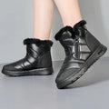 Cozy Women's Insulated Snow Boots - Warm and Fashionable