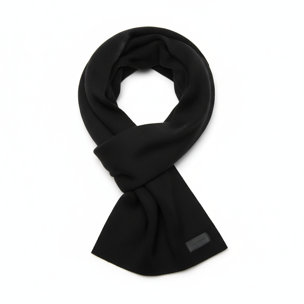 Soft Warm Winter Scarf