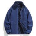 Cozy Fleece Lined Casual Jacket