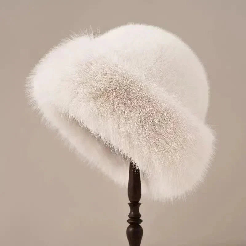 Soft Womens Slouchy Winter Hat