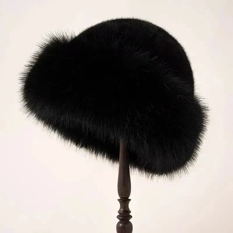Soft Womens Slouchy Winter Hat