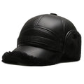 Warm Fleece Lined Baseball Cap