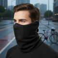 Warm Fleece Neck Face Mask - ThermaShield