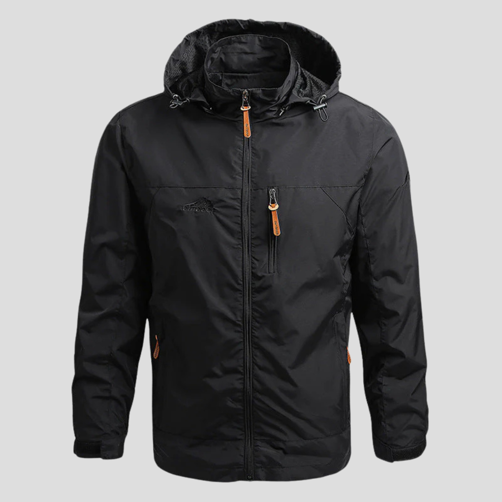 Warm Waterproof Mens Jacket