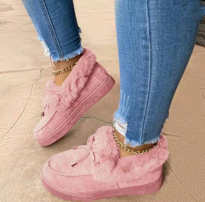 Soft Insulated Snow Boots for Women