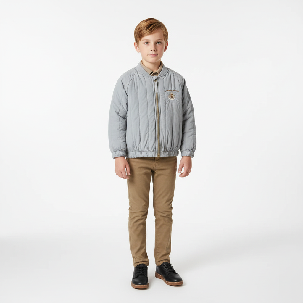 Warm Waterproof Snow Jacket