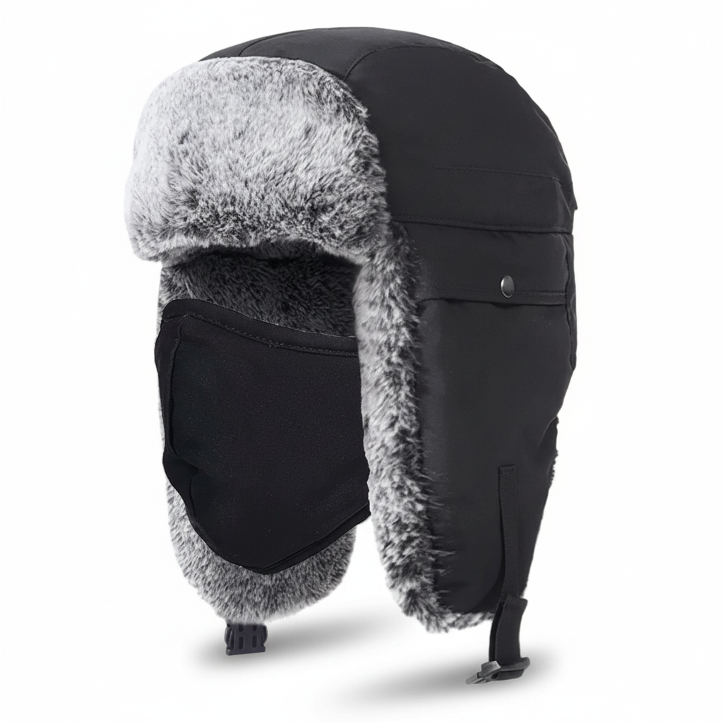 Cozy Thermal Lining - Winter Beanie Hat