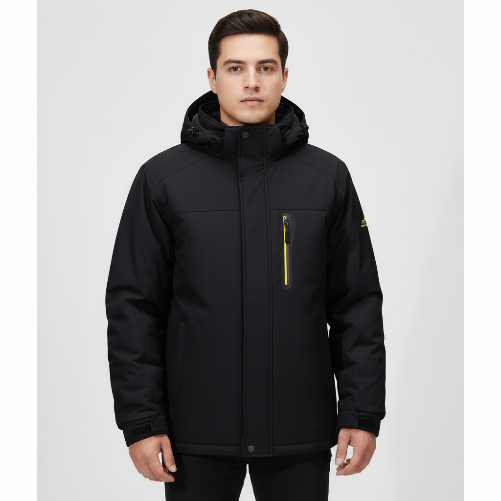 Warm Waterproof Snow Jacket