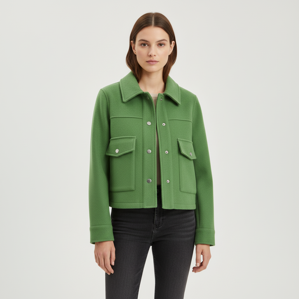 Warm Cozy Women's Winter Jacket