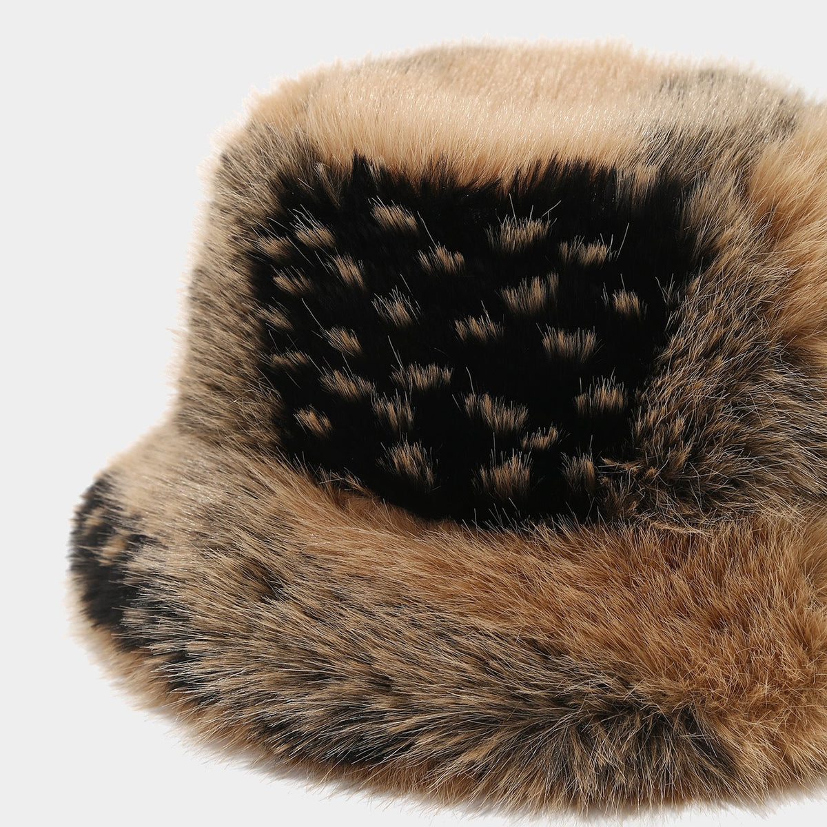 Plush Fisherman Hat: Cozy Winter Basin Cap