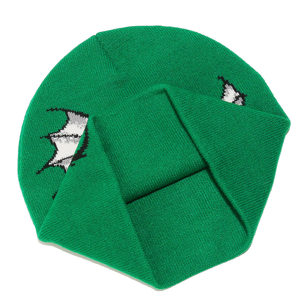 Cute Dinosaur Knit Hat - Cozy Winter Beanie