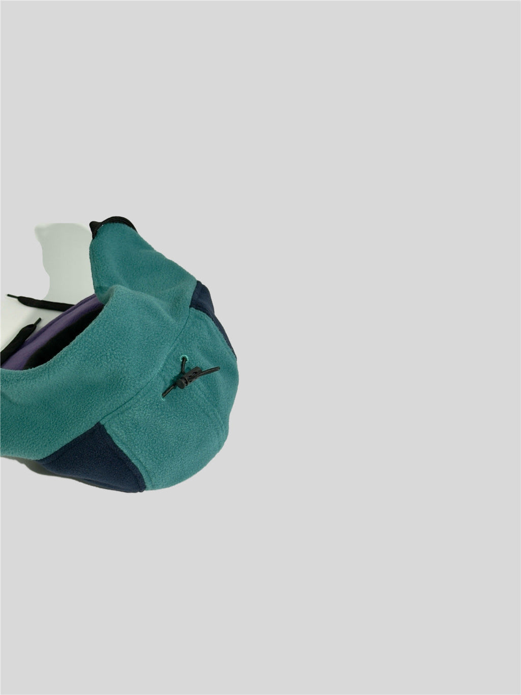 Warm Fleece Lei Feng Hat - Ear Protection