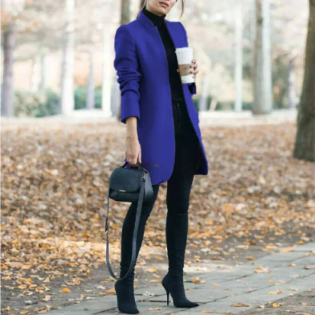 Classic Women's Parka Winter Coat