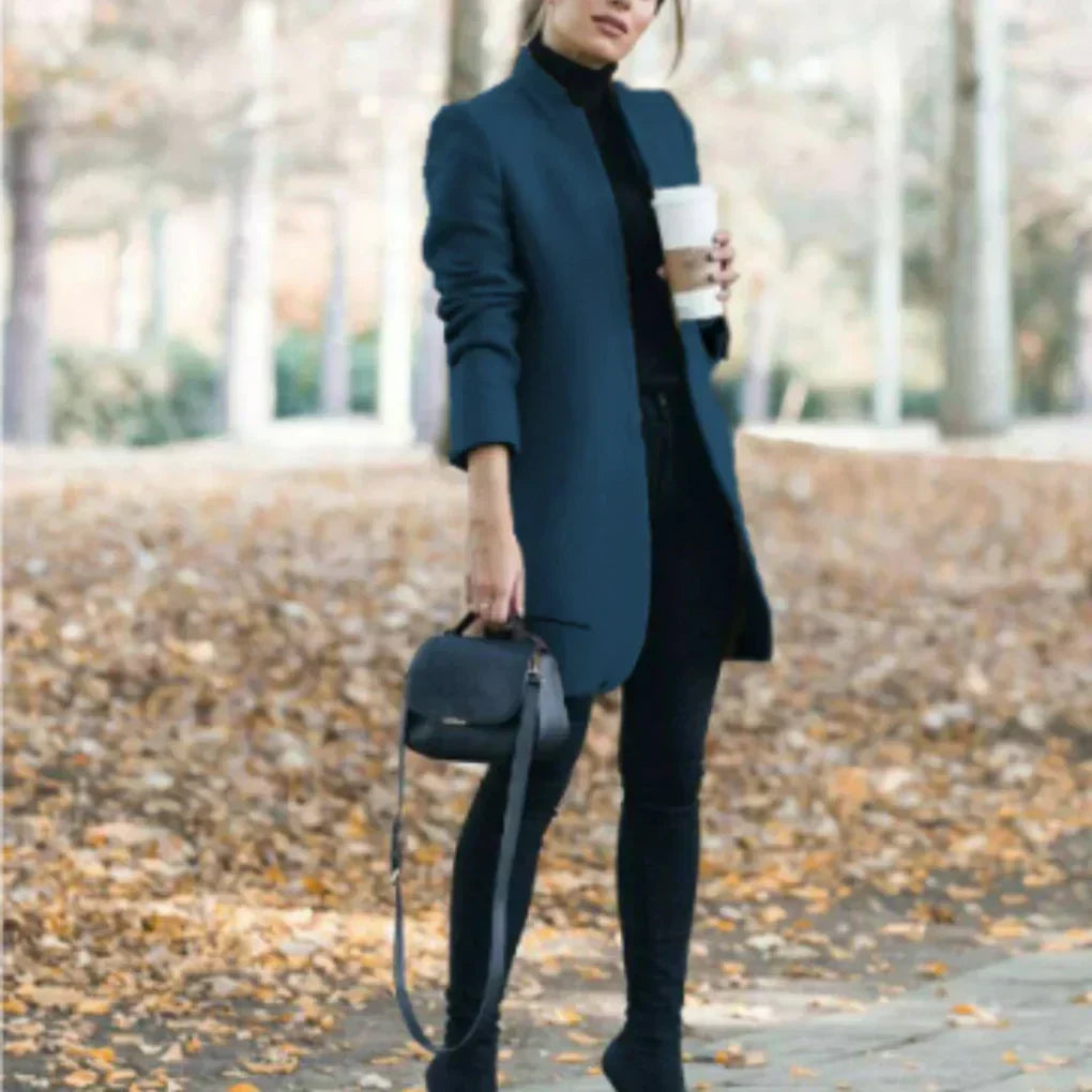 Classic Women's Parka Winter Coat