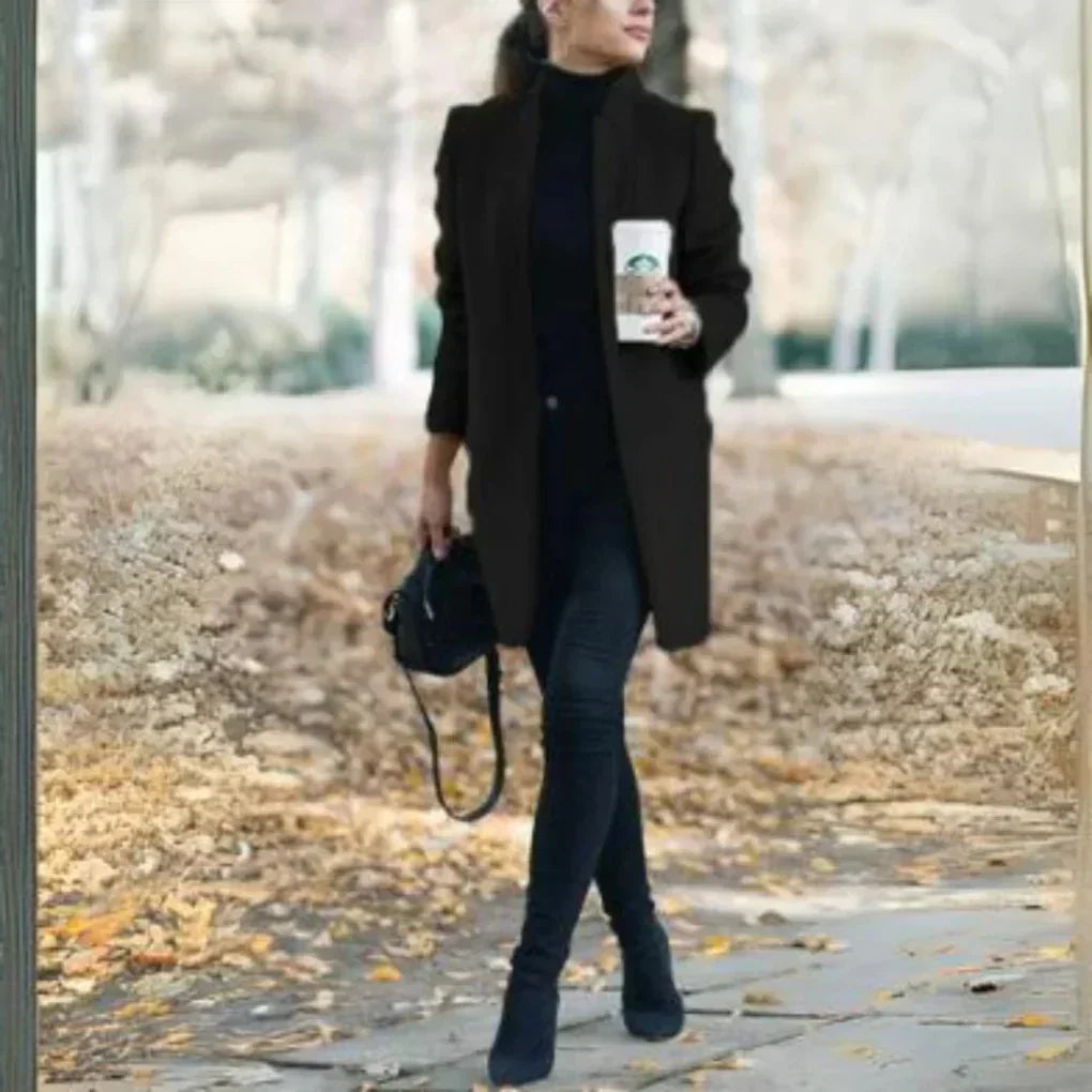 Classic Women's Parka Winter Coat