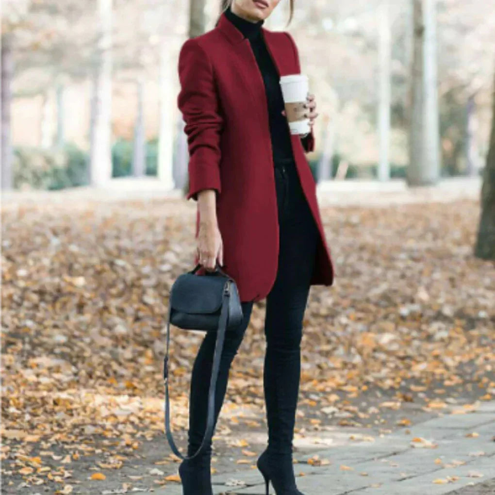 Classic Women's Parka Winter Coat
