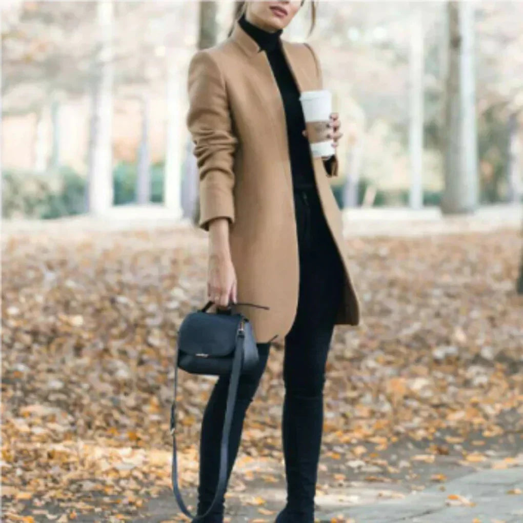 Classic Women's Parka Winter Coat