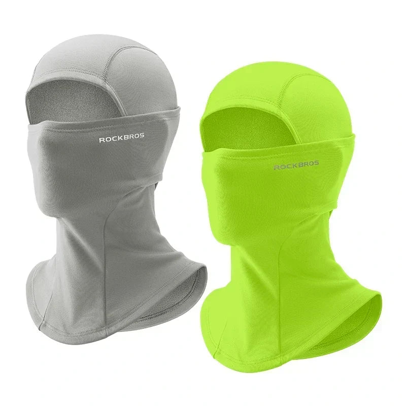 ROCKBROS Cold Weather Windproof Thermal Winter Balaclava Ski Mask Neck Warmer Hood