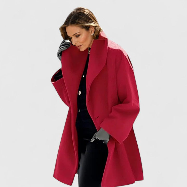 Luxurious Winter Long Coat