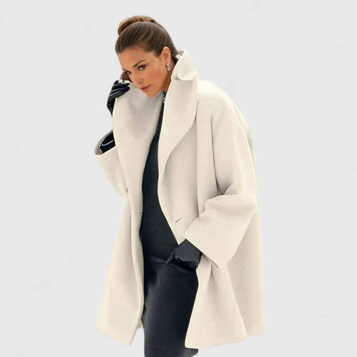 Luxurious Winter Long Coat