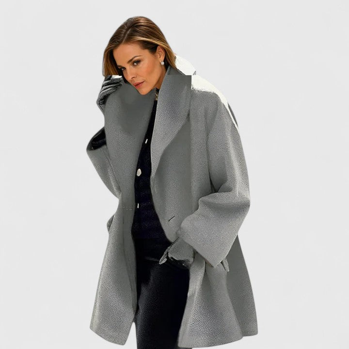 Luxurious Winter Long Coat