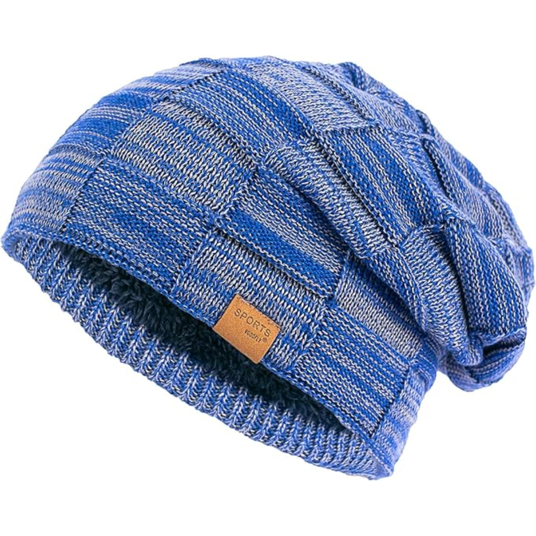 Cozy Knit Beanie Winter Warm Hat