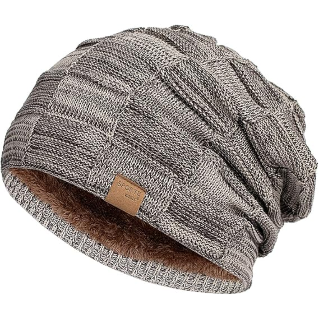 Cozy Knit Beanie Winter Warm Hat