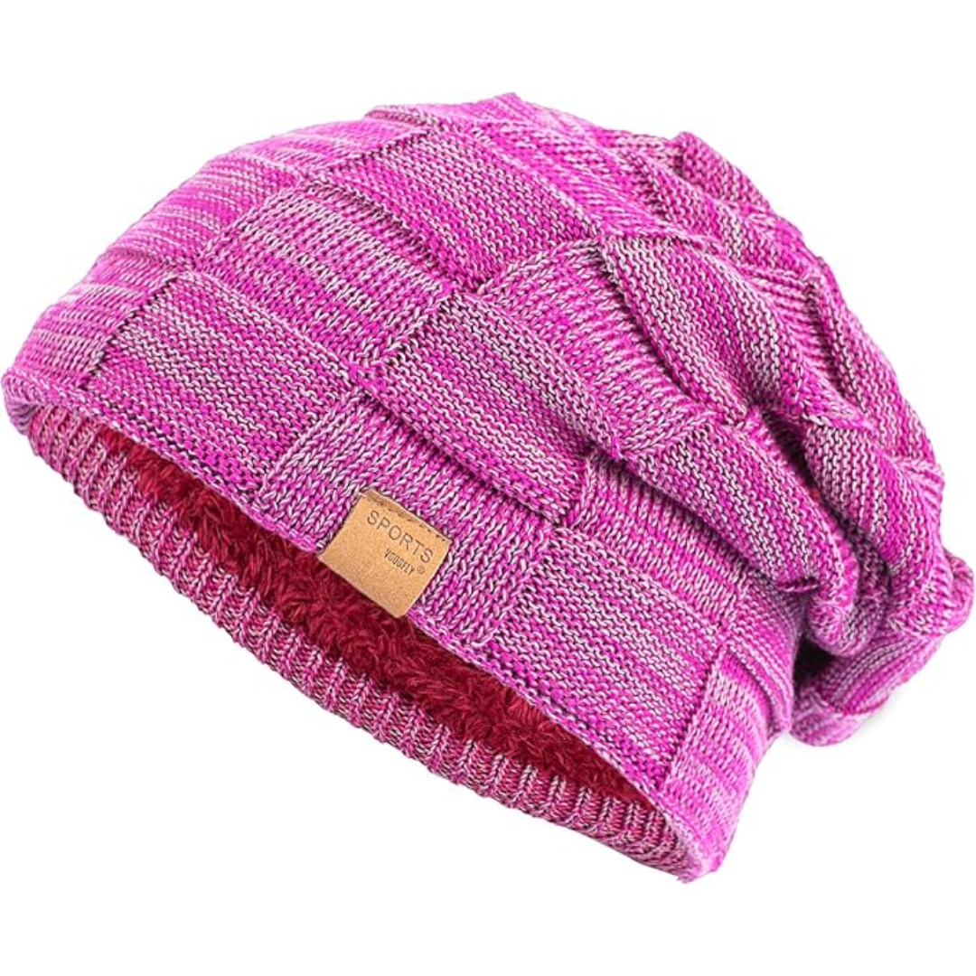 Cozy Knit Beanie Winter Warm Hat