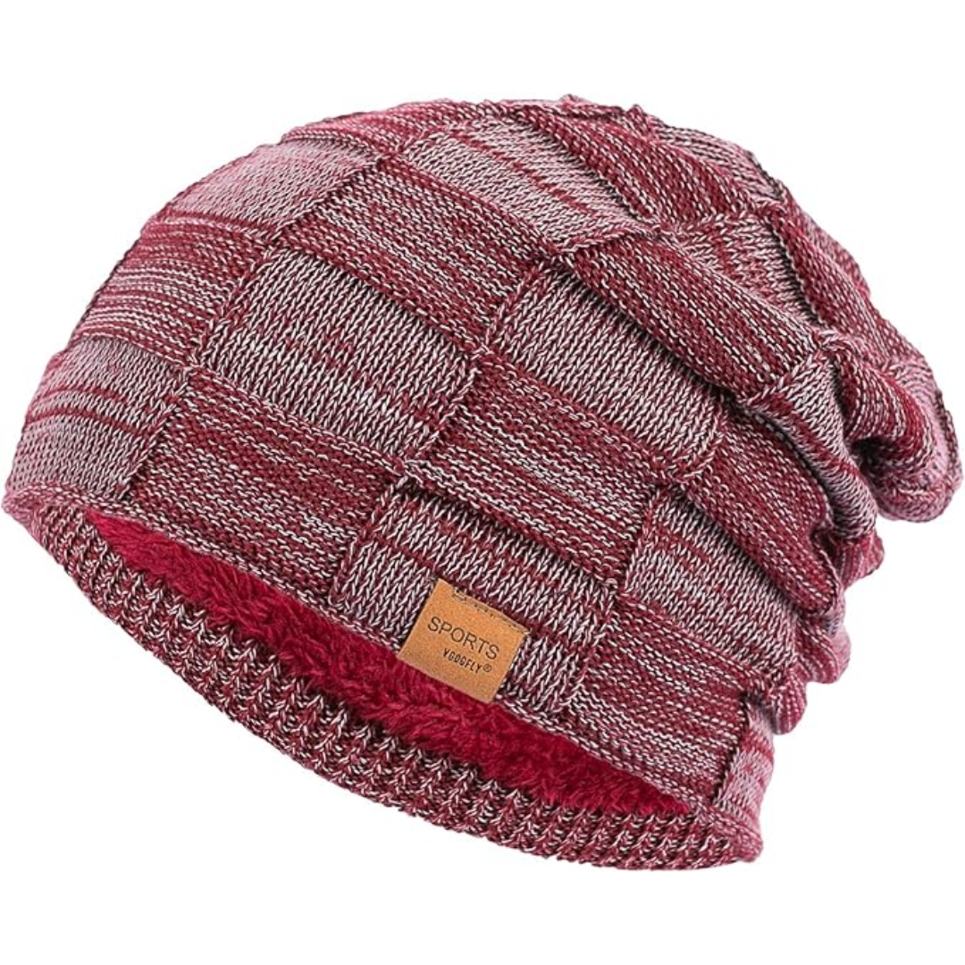Cozy Knit Beanie Winter Warm Hat