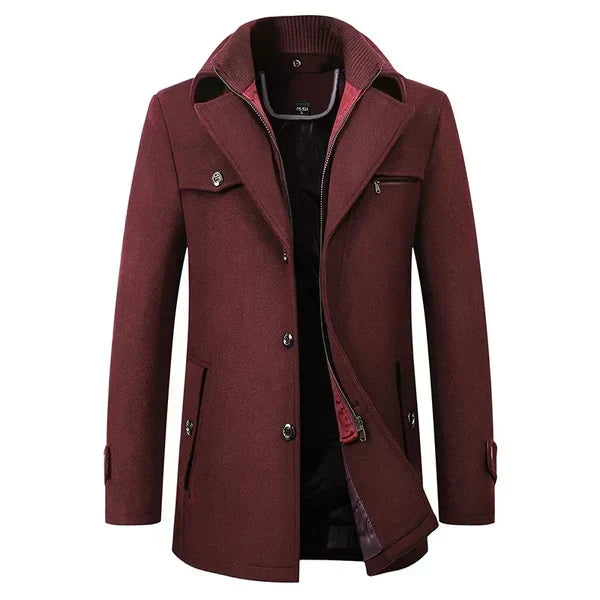 Warm Waterproof Snow Jacket
