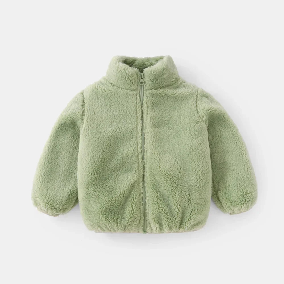 Kids' Waterproof Winter Coat