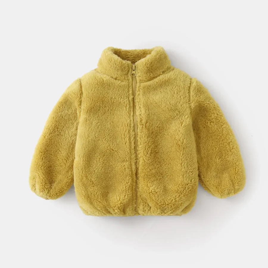 Kids' Waterproof Winter Coat