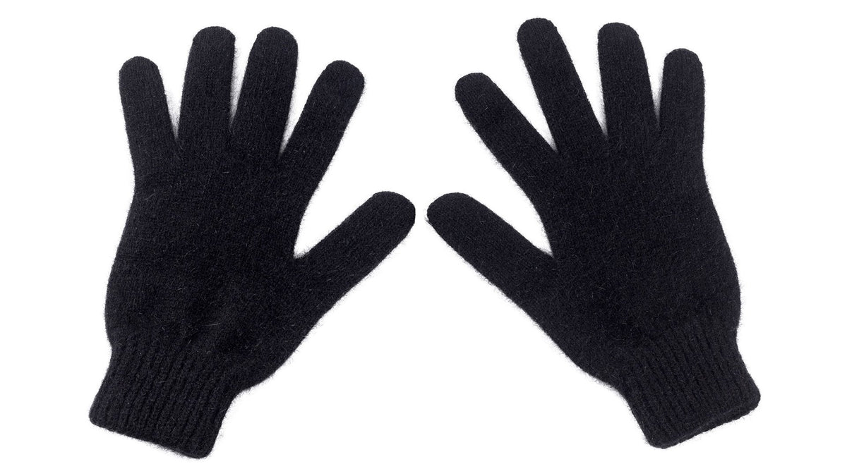 Bargain Conductive Brushtail Possum Gloves - Extra Large