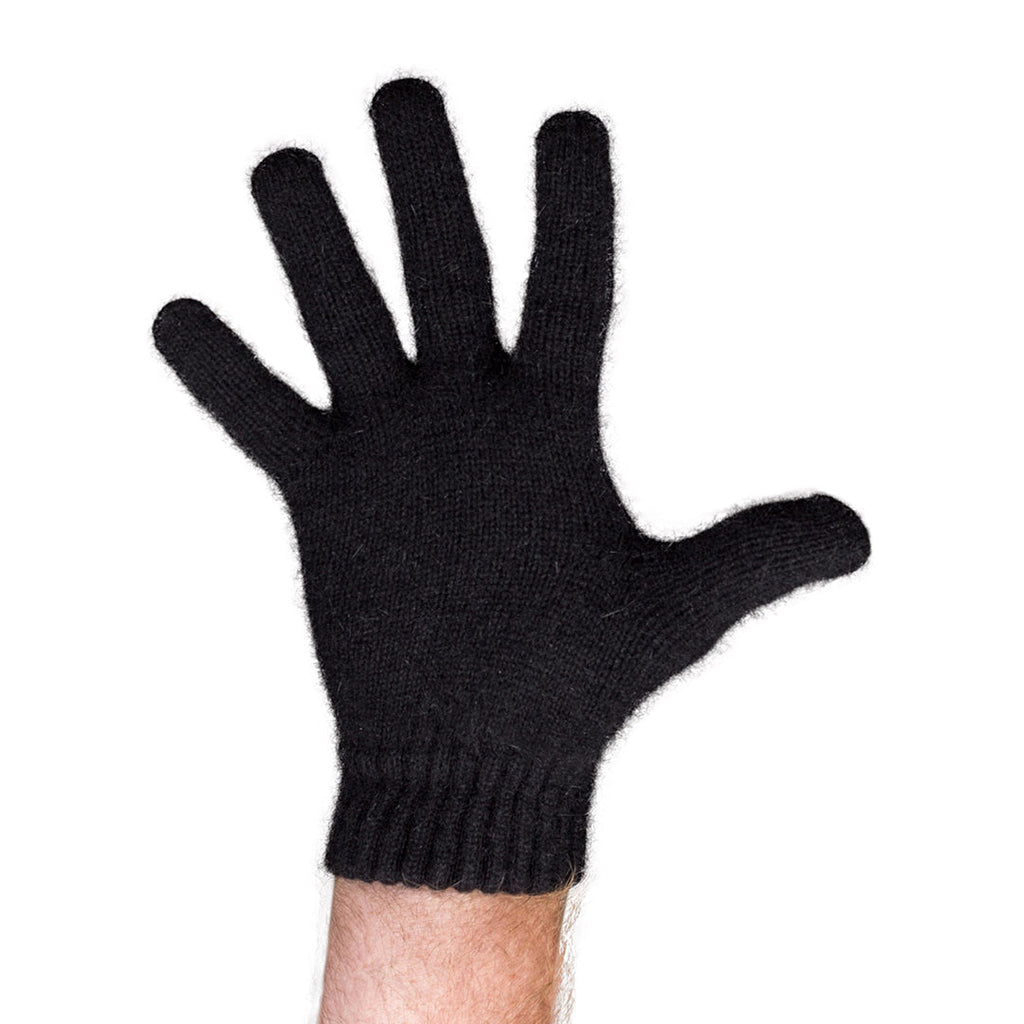 Conductive Brushtail Possum Gloves